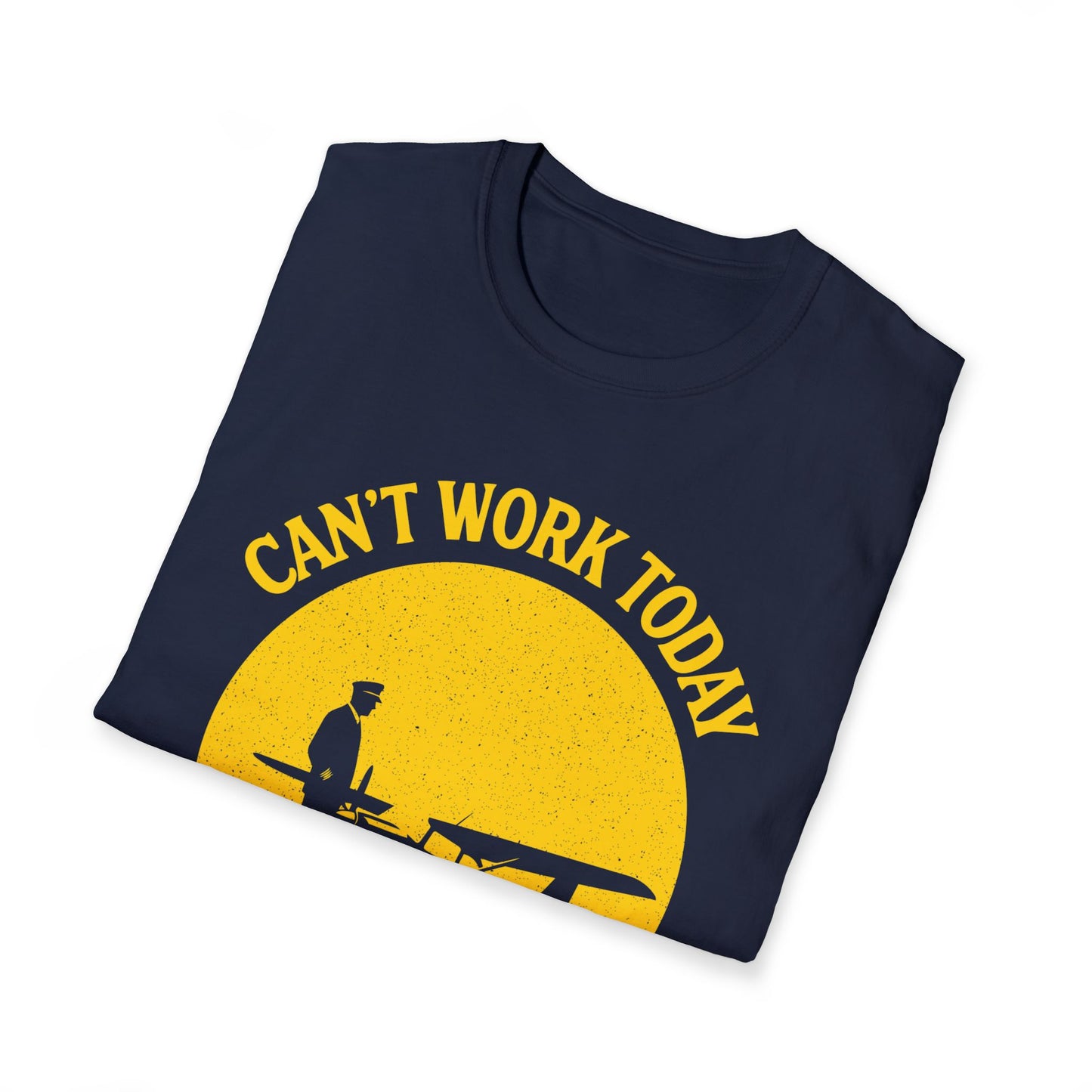 Can´t work today - I´ve been grounded