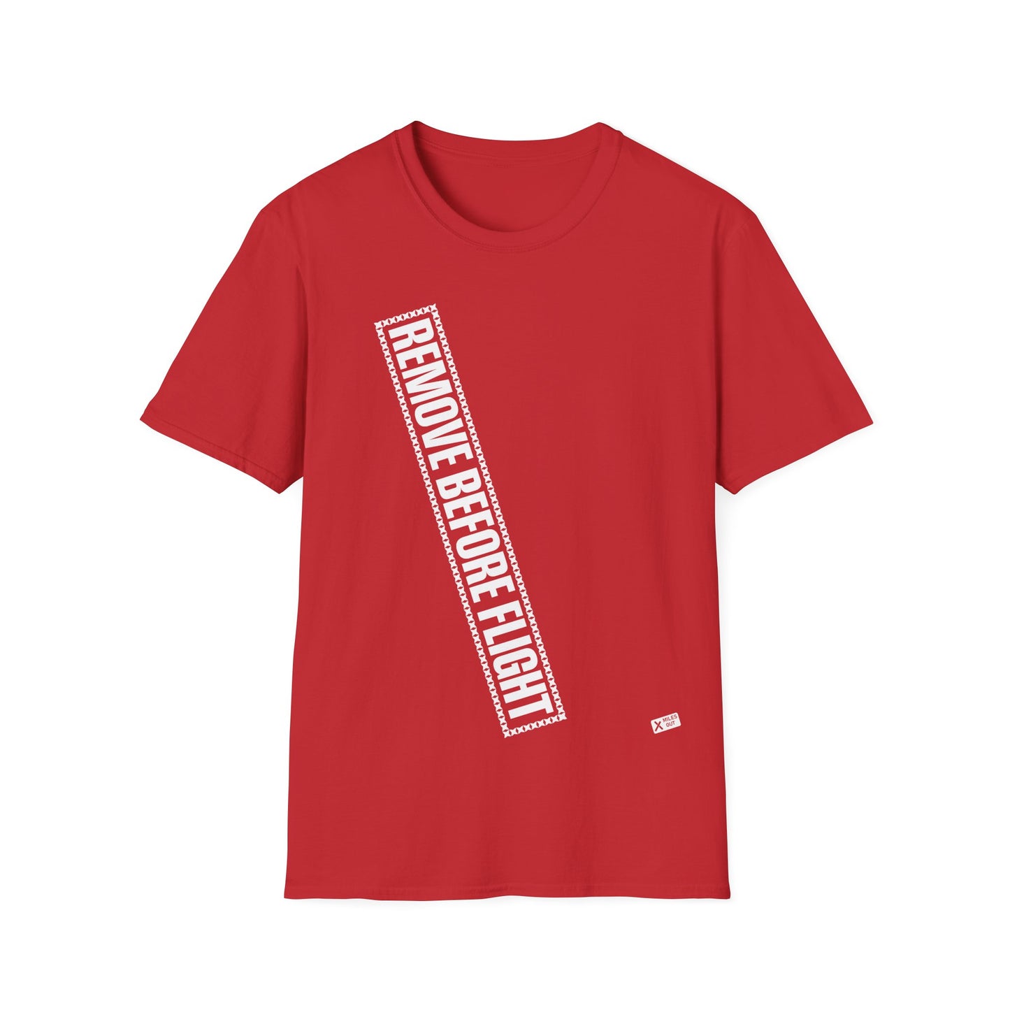 Remove before flight