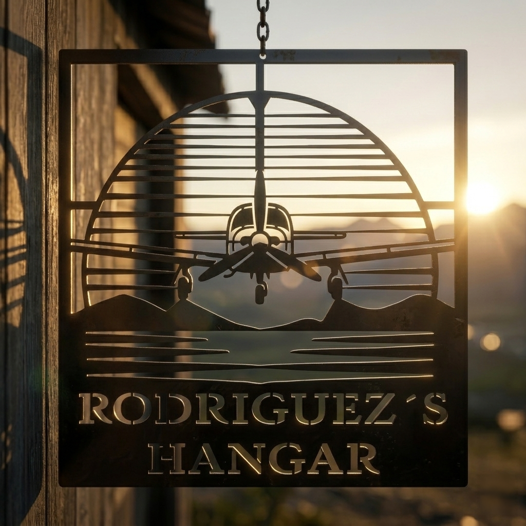 Rodriguez´s Hangar Piper PA-32R