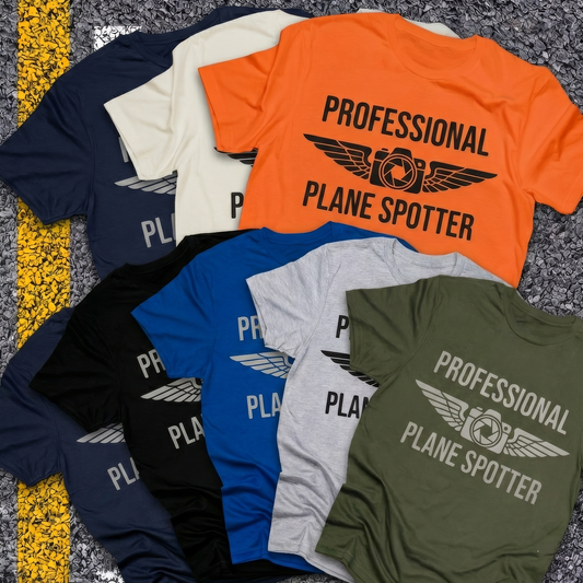 Professional Plane Spotter