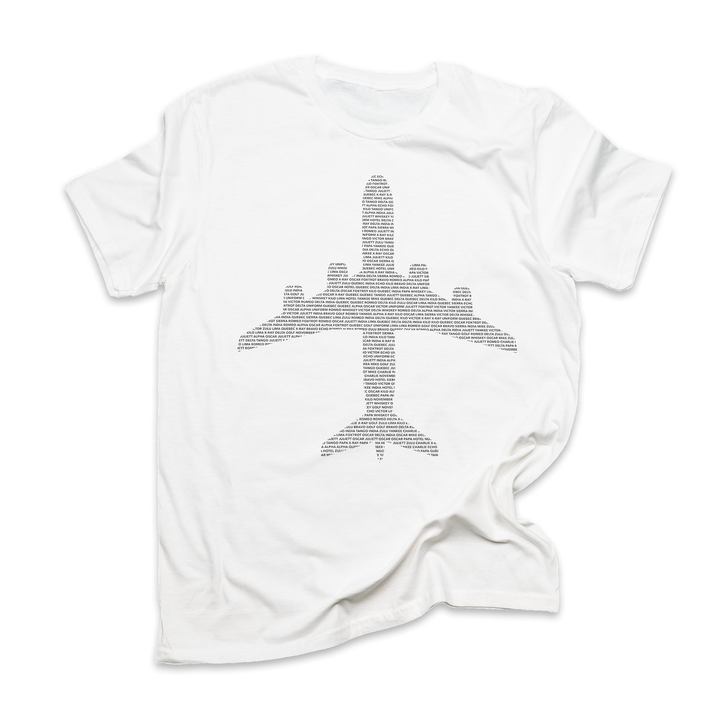 ICAO NATO AlphaBeth Plane