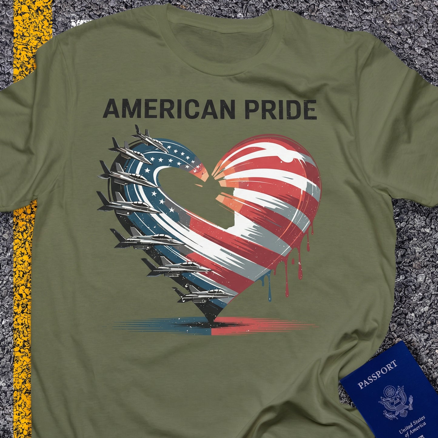 American pride 2
