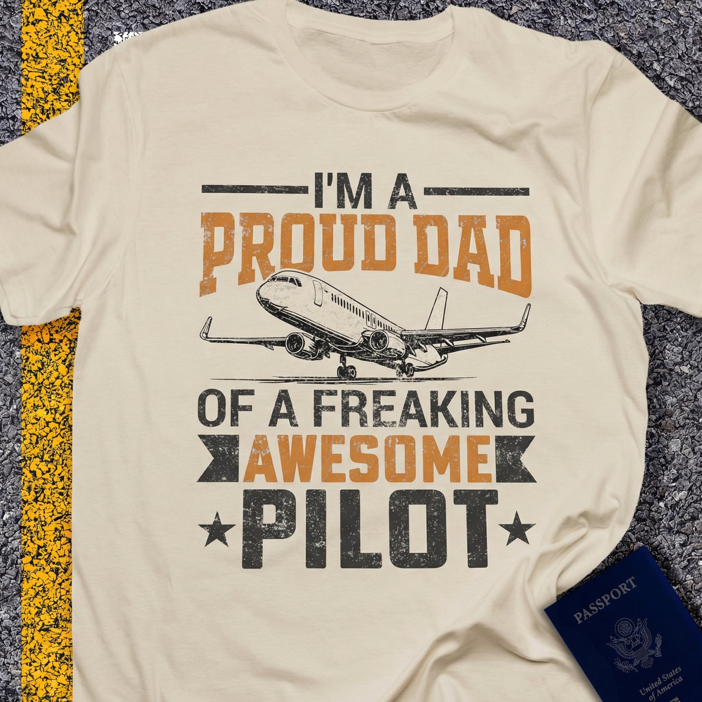 I am a proud dad of a freaking awesome pilot black