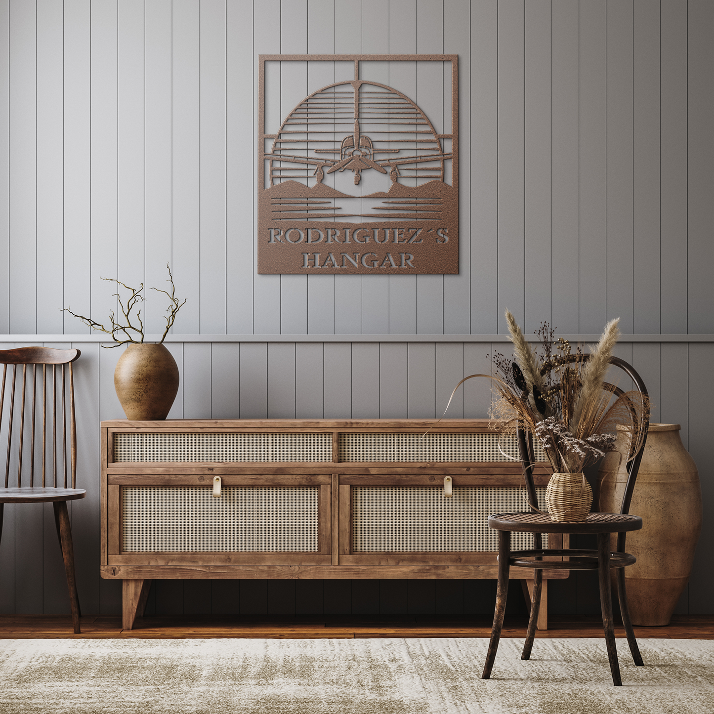 1013_Rodriguezs_Hangar_Piper_PA-32R_Copper_Rustic_Hallway_Mockup.png_15609474