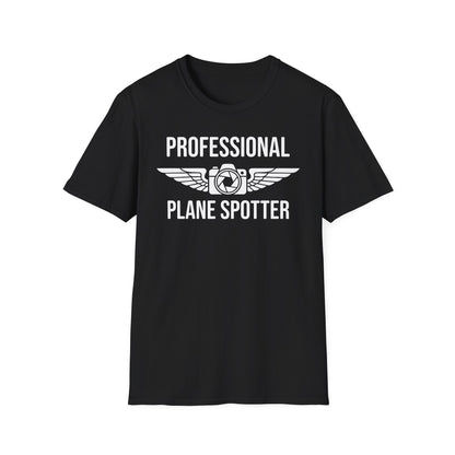 Professional Plane Spotter