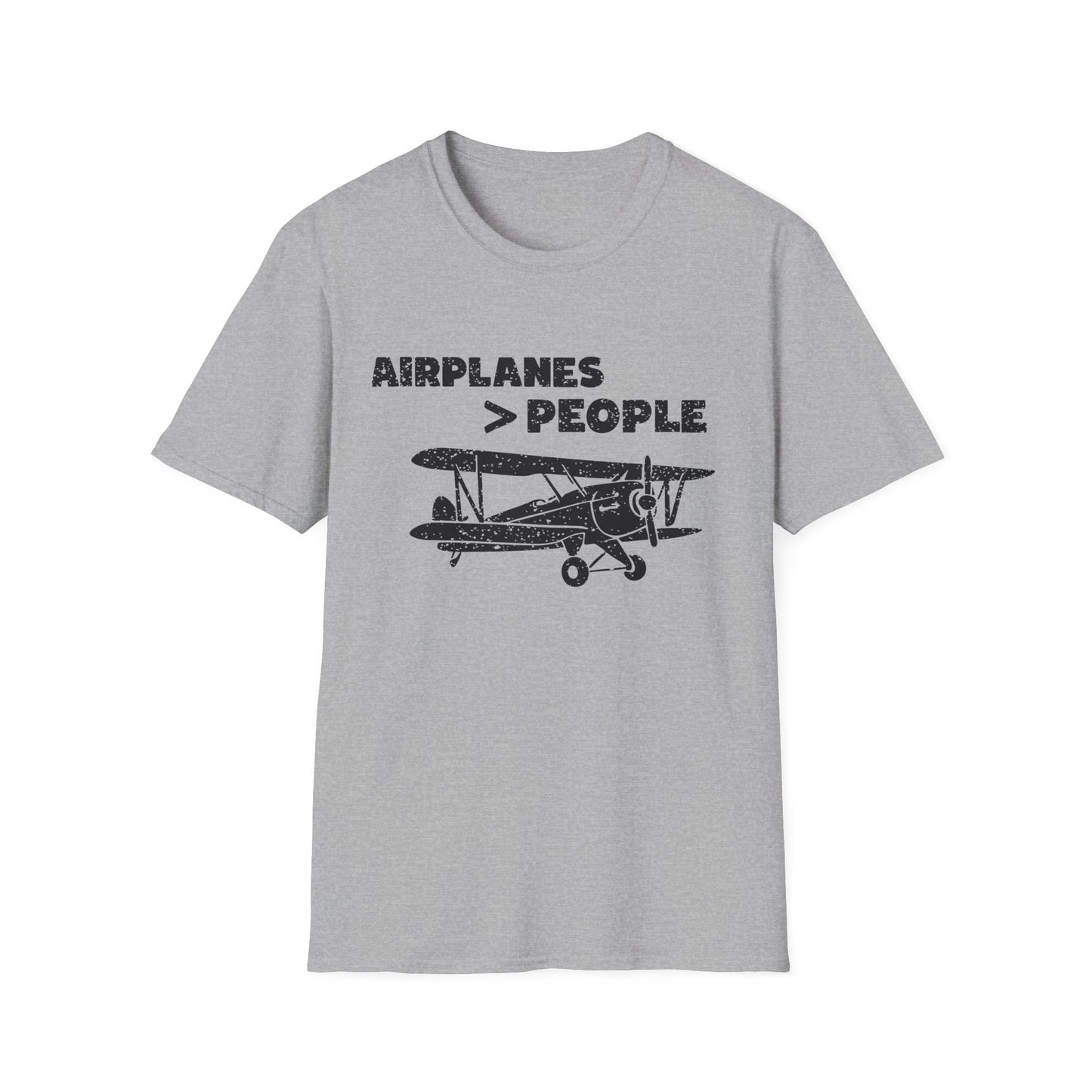 Airplanes > poeple