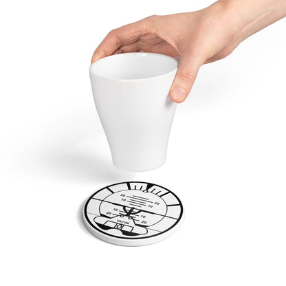 Sixpack Instruments  Round Coasters intrument 2