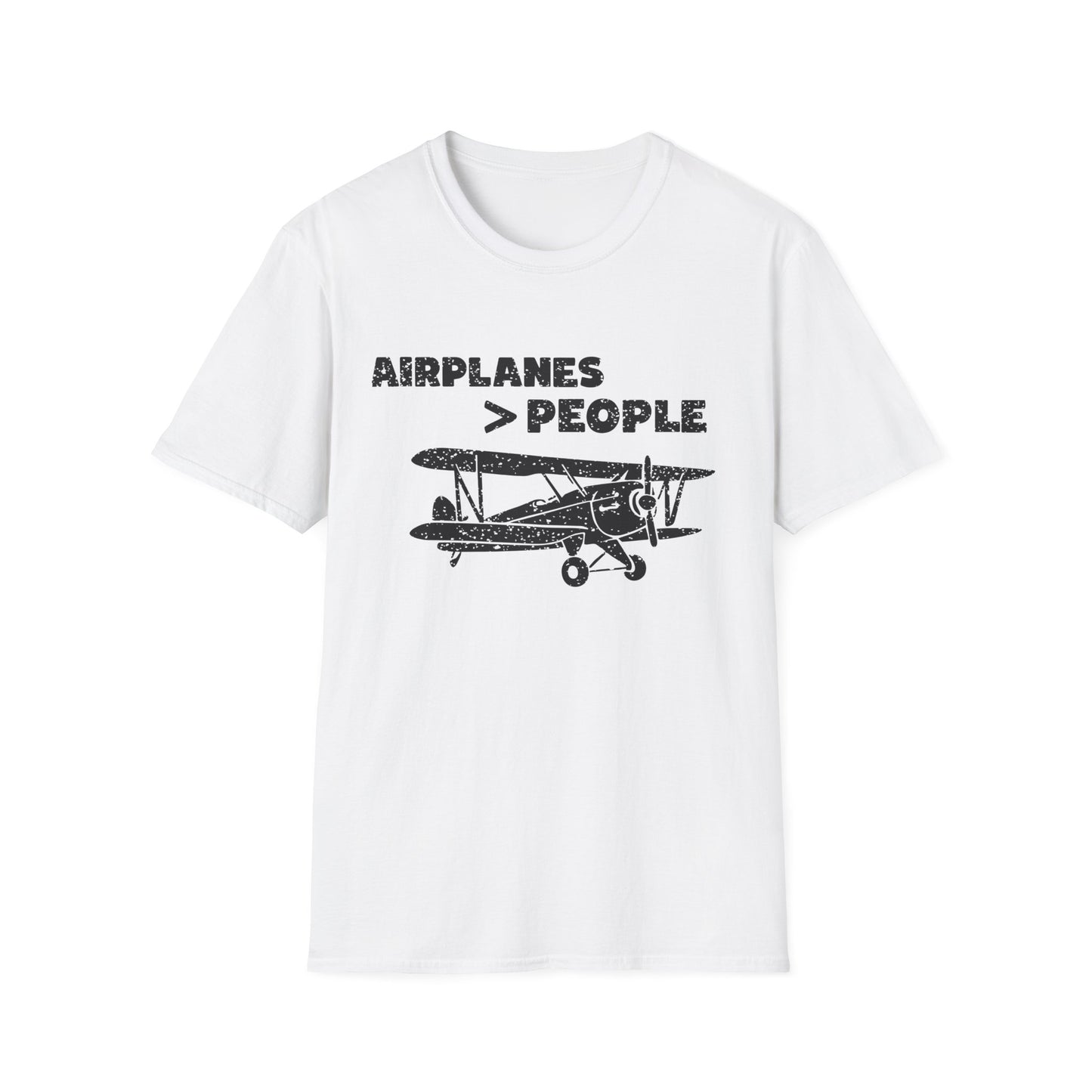Airplanes > poeple