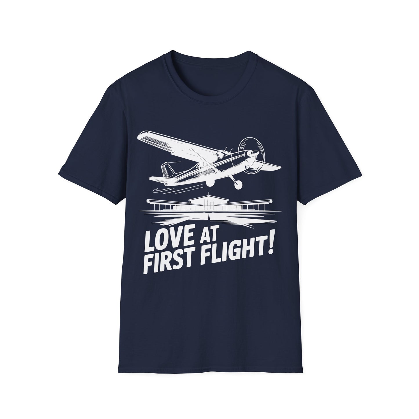 Love at first flight