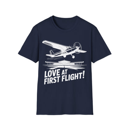 Love at first flight