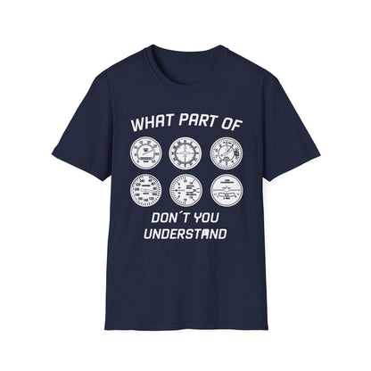 What part of ... don´t you understand