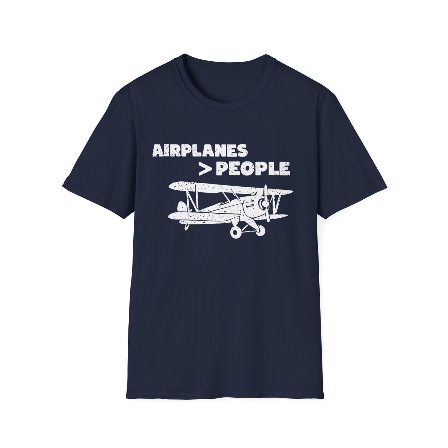 Airplanes > poeple