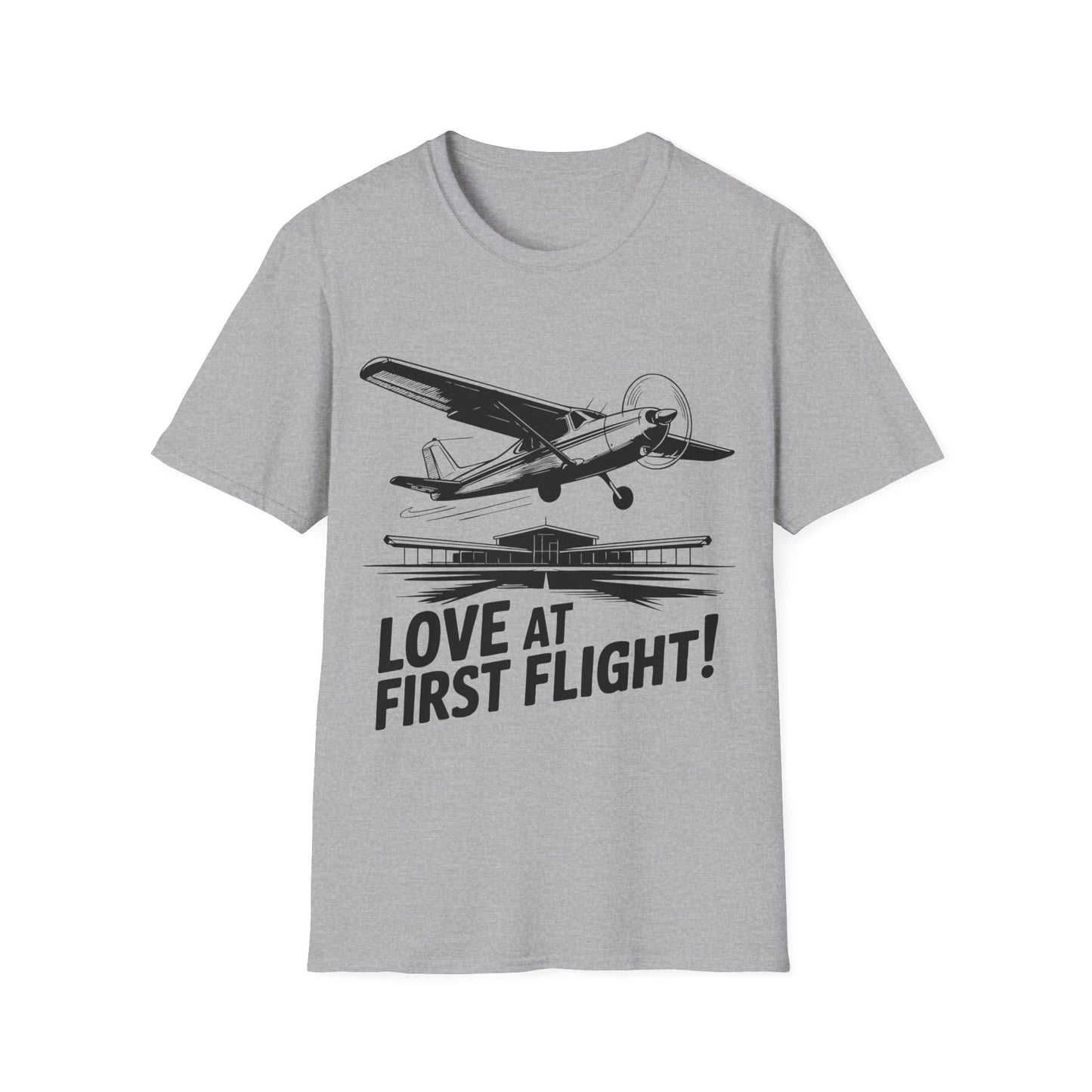 Love at first flight