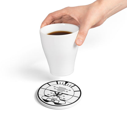 Sixpack Instruments  Round Coasters intrument 2