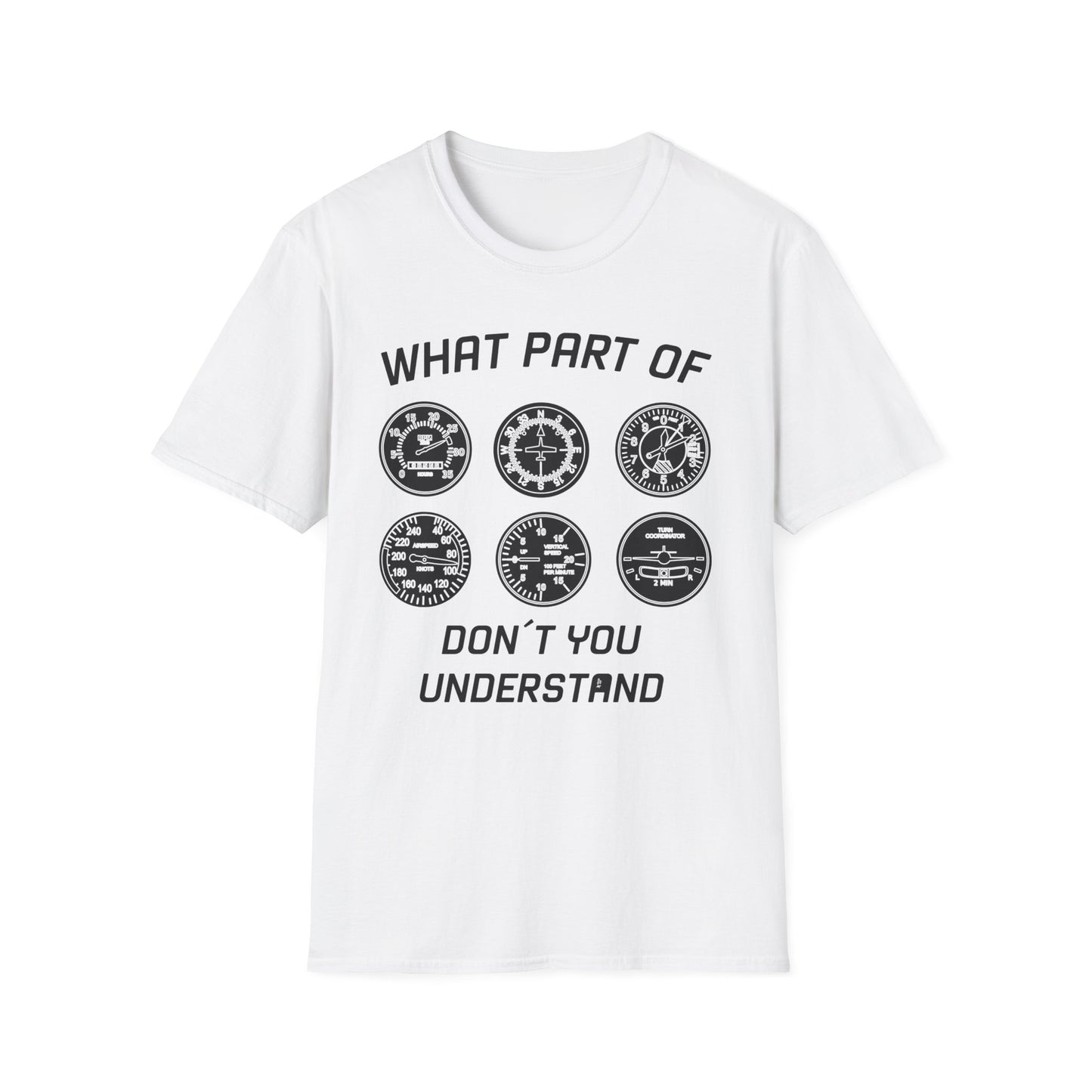 What part of ... don´t you understand