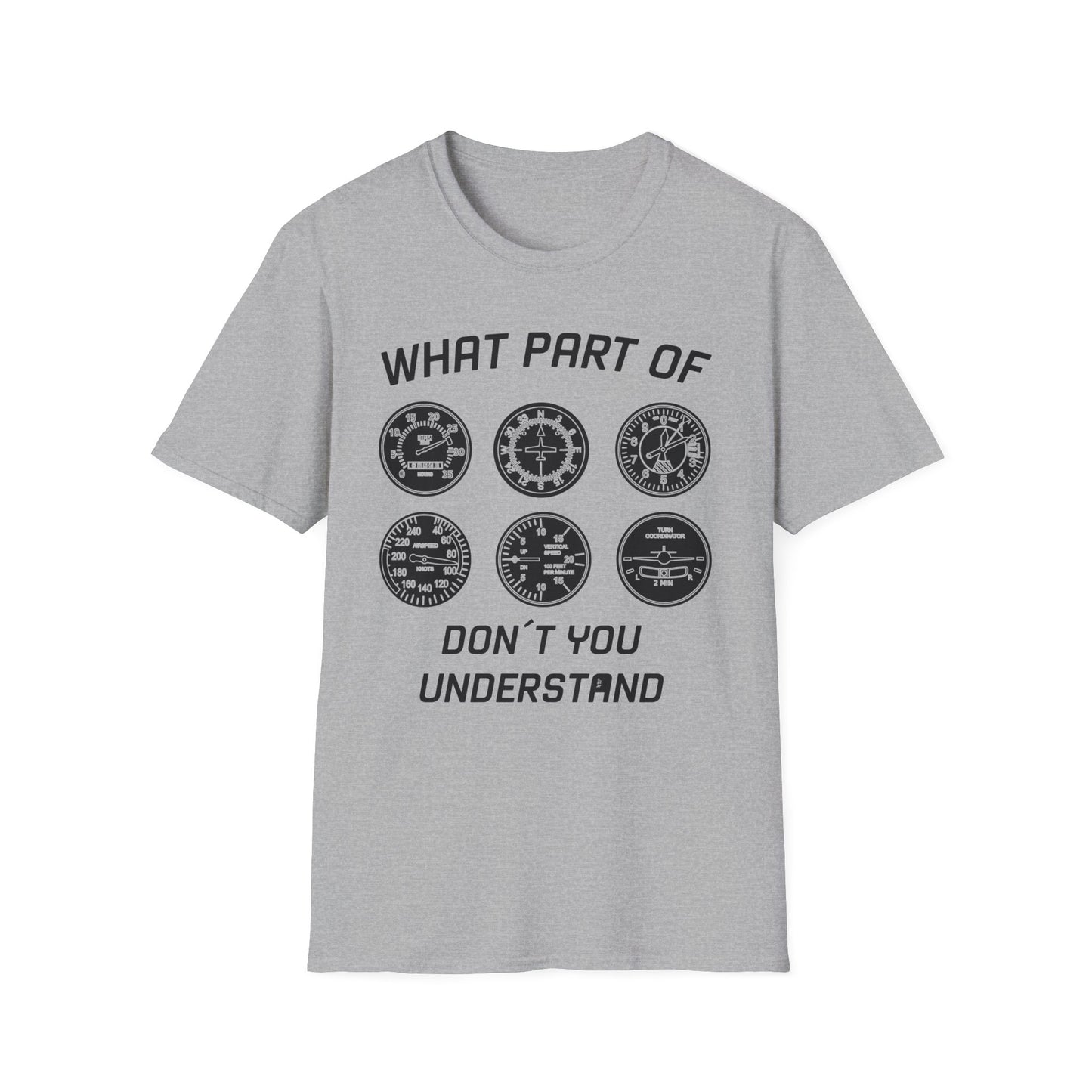 What part of ... don´t you understand