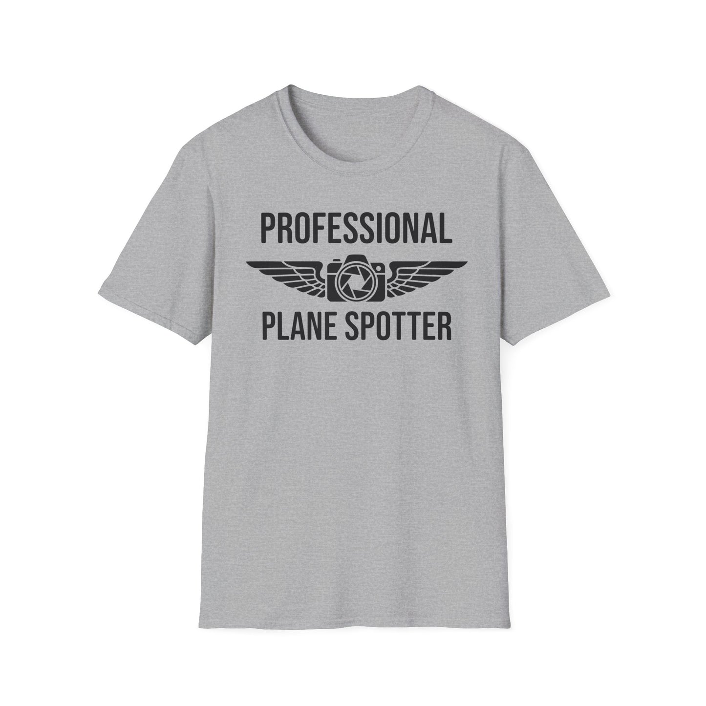 Professional Plane Spotter