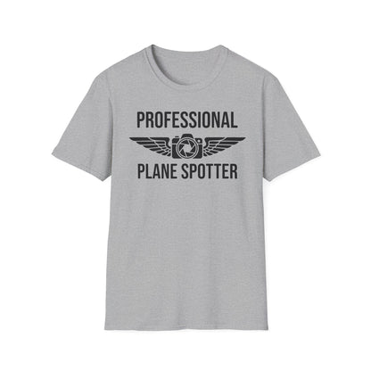 Professional Plane Spotter