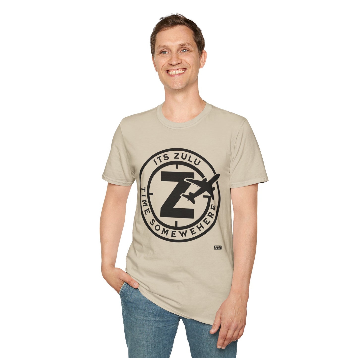 It´s zulu time somewhere