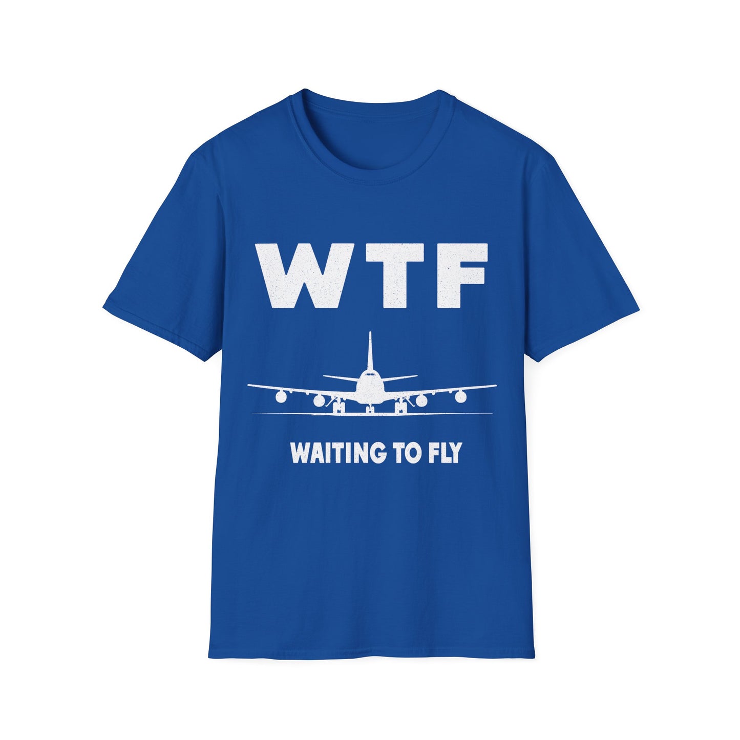WTF - Waiting to Fly