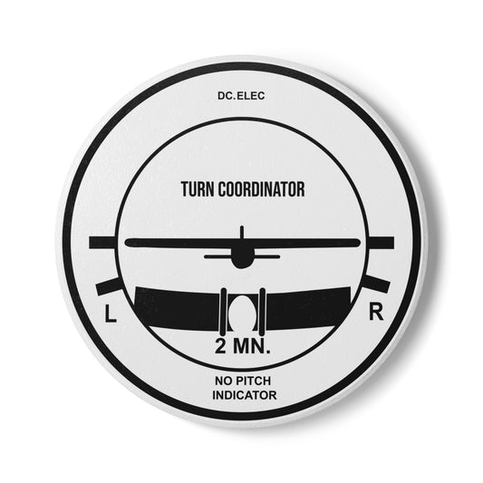 Sixpack Instruments  Round Coasters intrument 4
