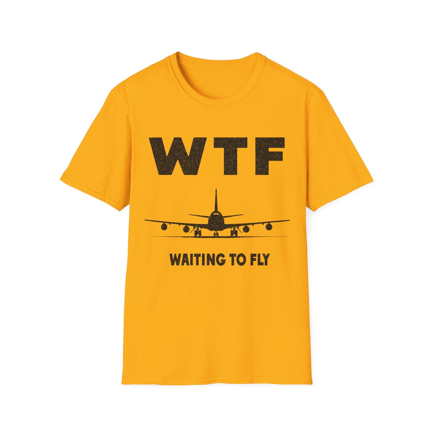 WTF - Waiting to Fly
