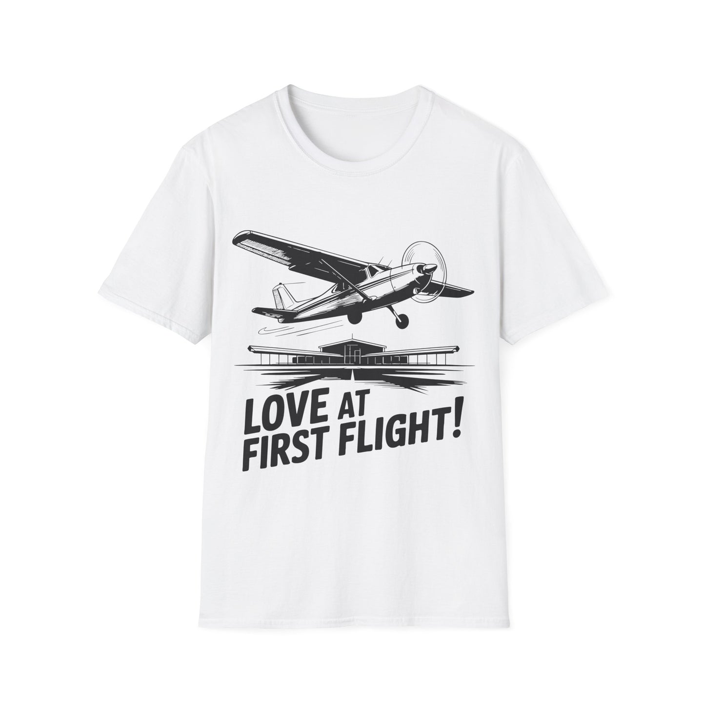 Love at first flight