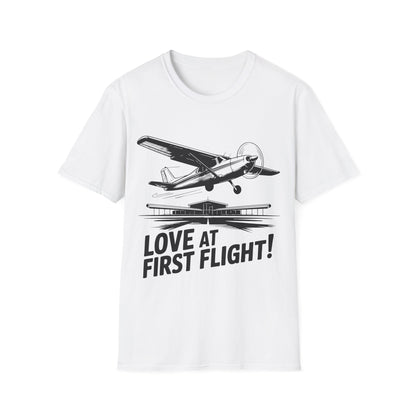 Love at first flight