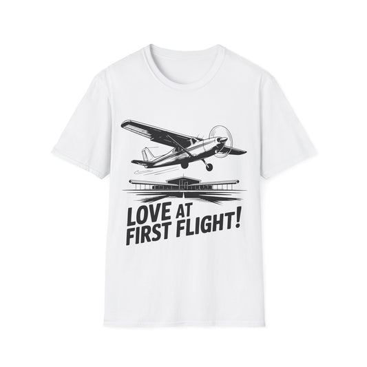 Love at first flight