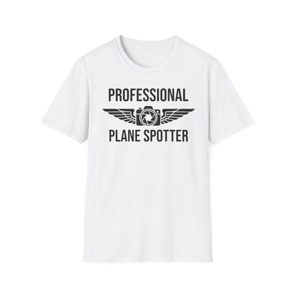 Professional Plane Spotter