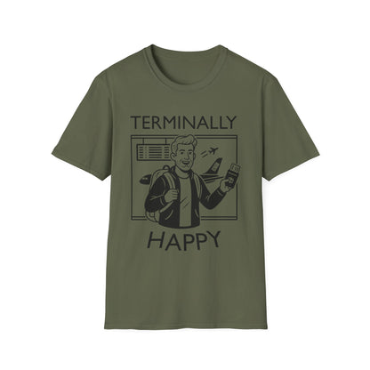 Terminally happy