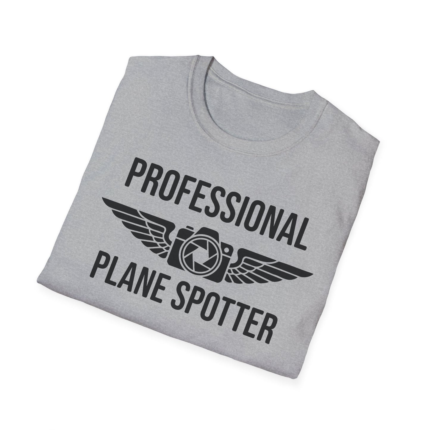 Professional Plane Spotter