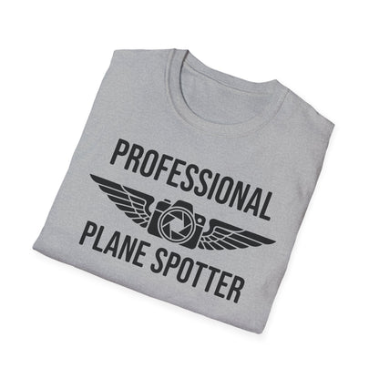 Professional Plane Spotter