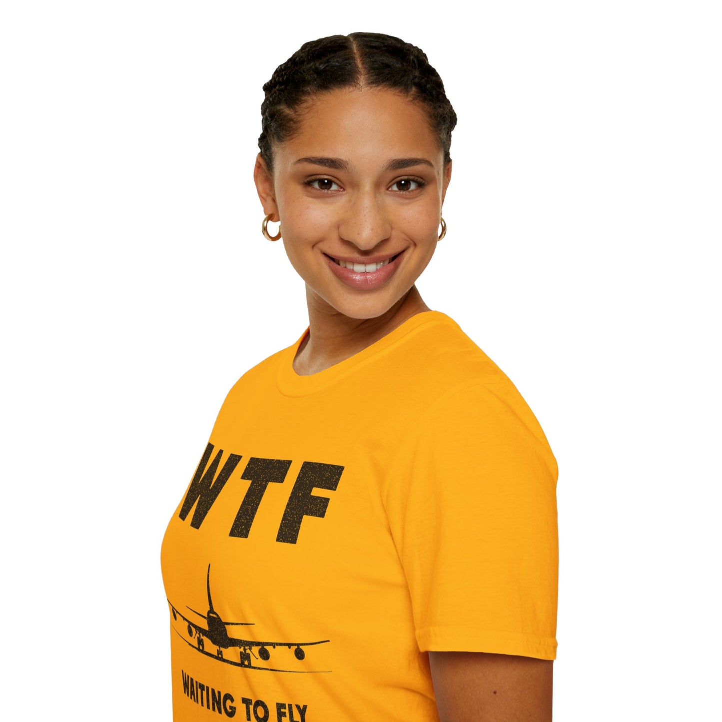 WTF - Waiting to Fly