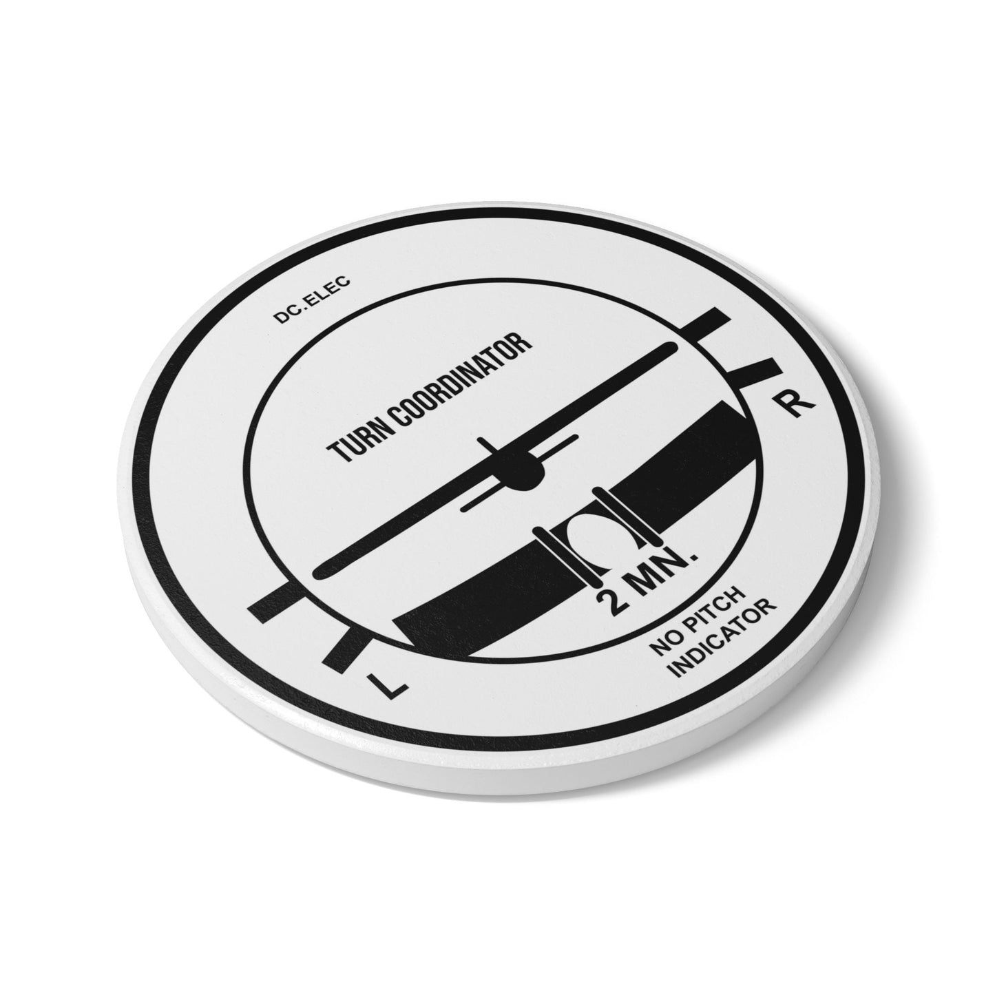 Sixpack Instruments  Round Coasters intrument 4