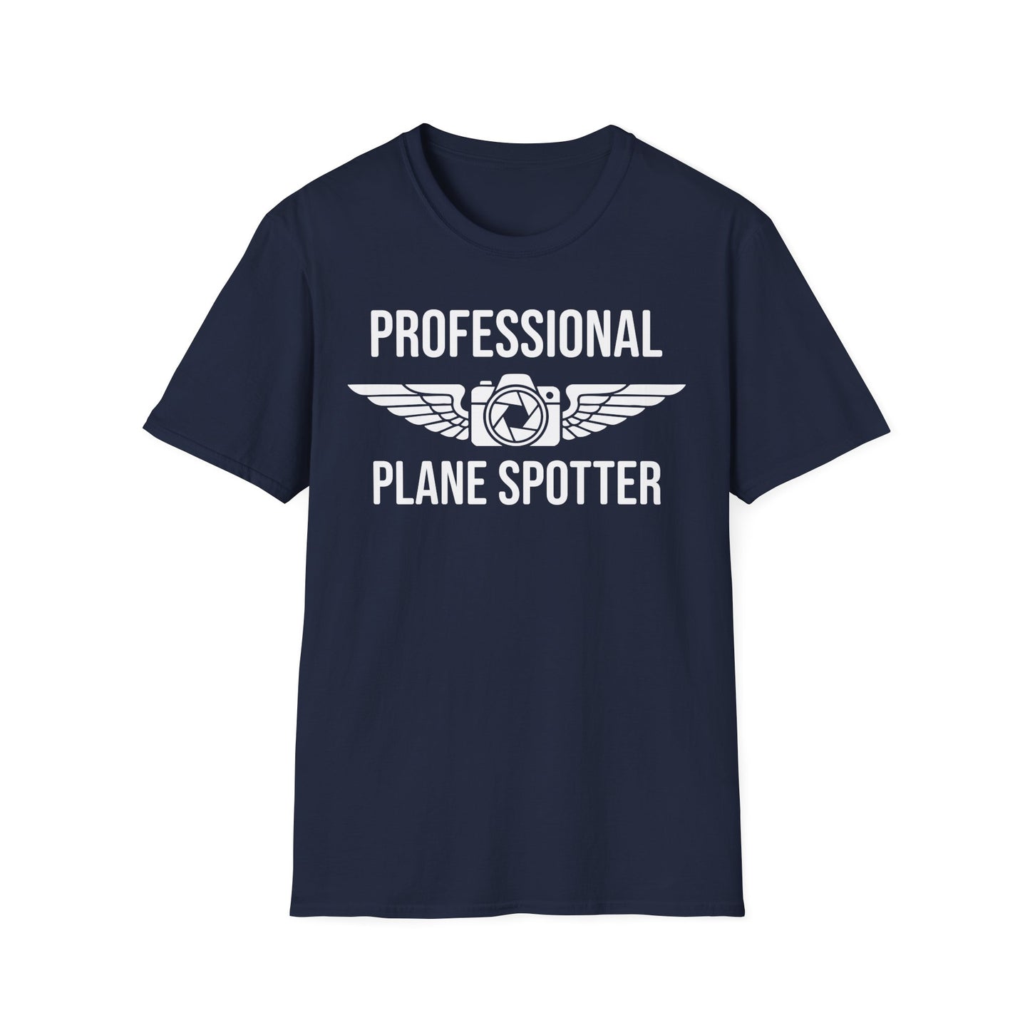 Professional Plane Spotter