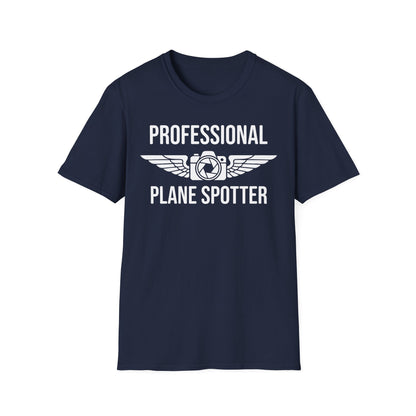 Professional Plane Spotter