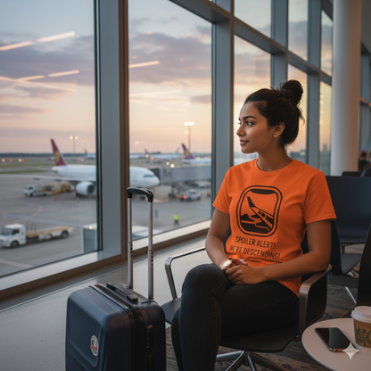 Spoiler alert - we´re descending