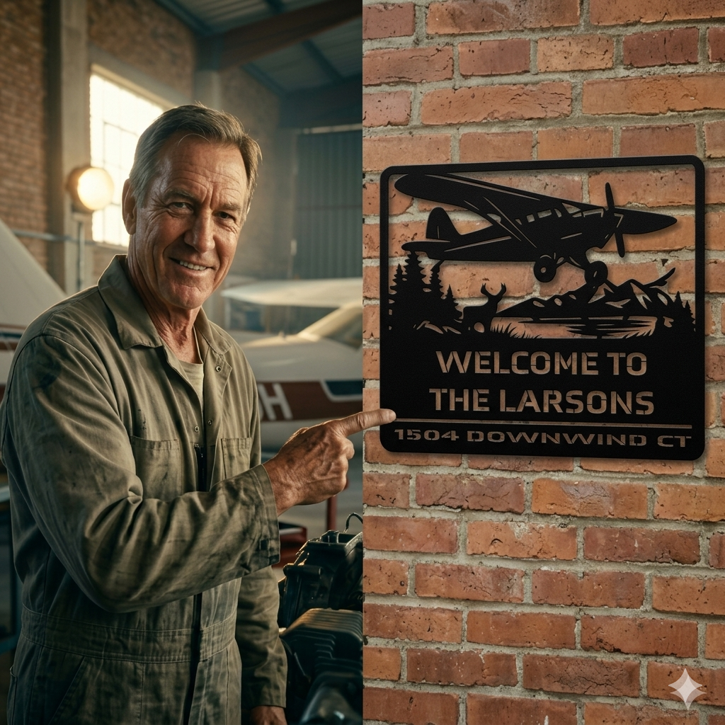 Welcome to Larsons Downwind ct Super Cub Nature