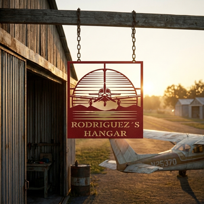 Rodriguez´s Hangar Piper PA-32R