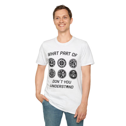 What part of ... don´t you understand