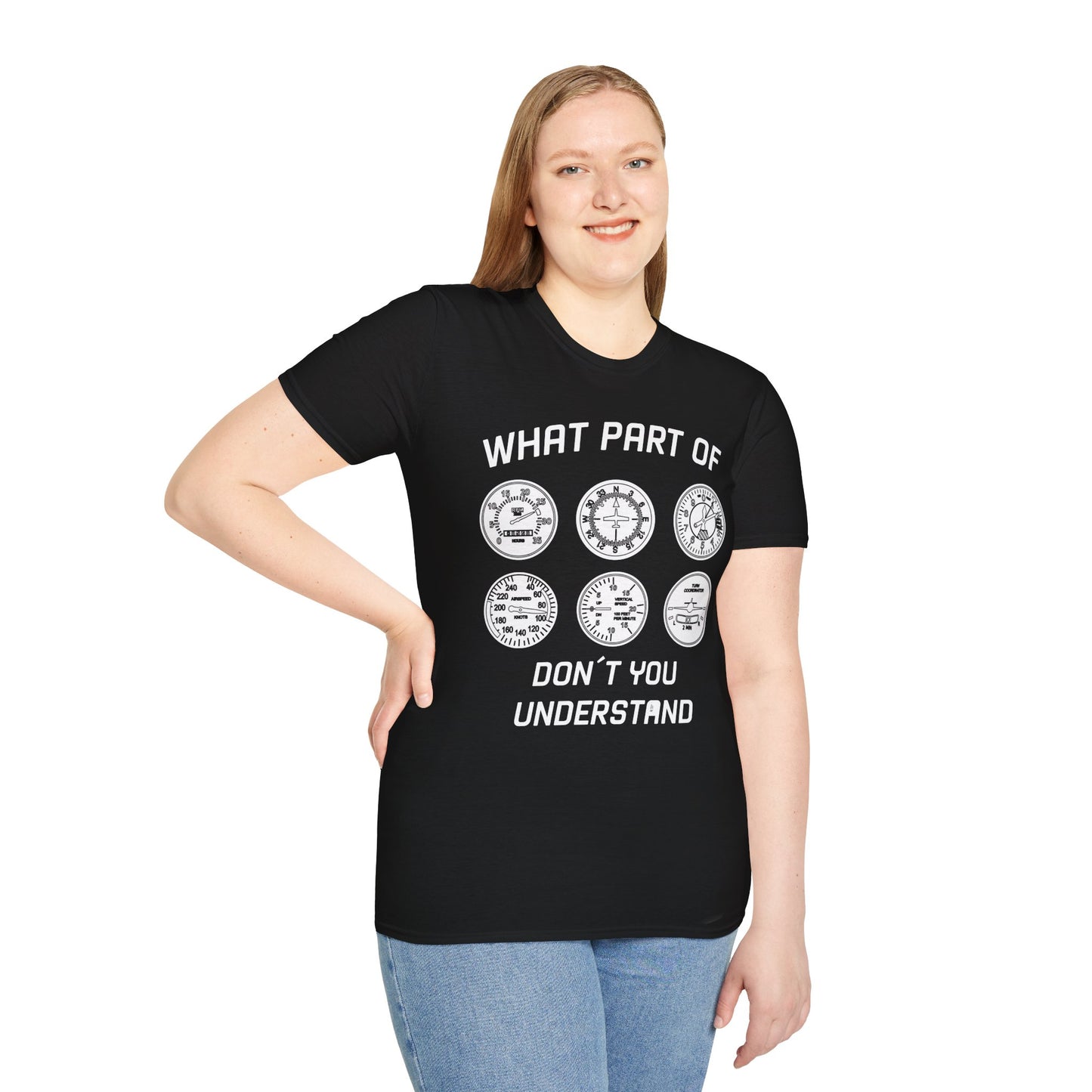 What part of ... don´t you understand