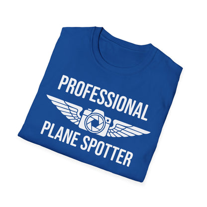 Professional Plane Spotter