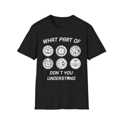 What part of ... don´t you understand