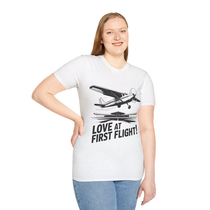 Love at first flight