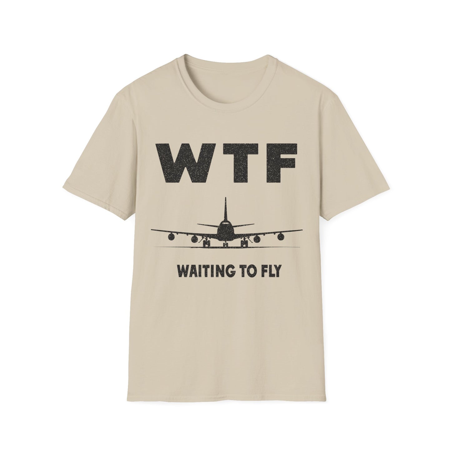 WTF - Waiting to Fly