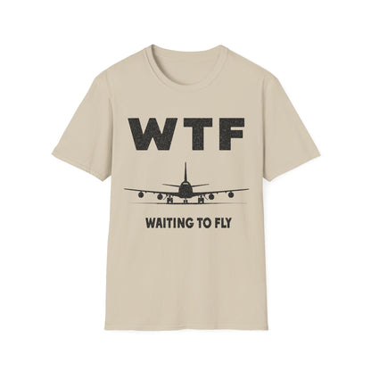 WTF - Waiting to Fly