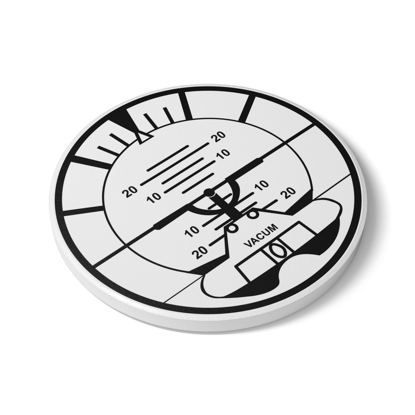 Sixpack Instruments  Round Coasters intrument 2