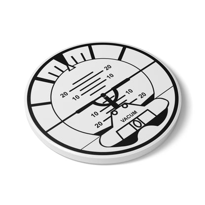 Sixpack Instruments  Round Coasters intrument 2