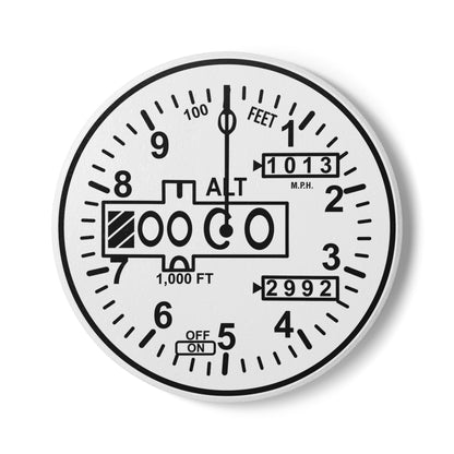 Sixpack Instruments  Round Coasters intrument 3